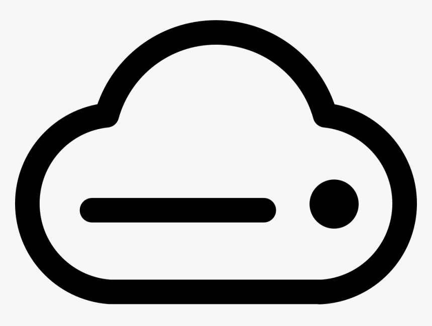 Kitchen Electric Cloud Recipes - Circle, HD Png Download