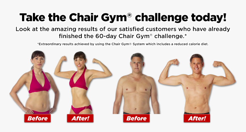 Transparent Gym Body Png - Barechested, Png Download