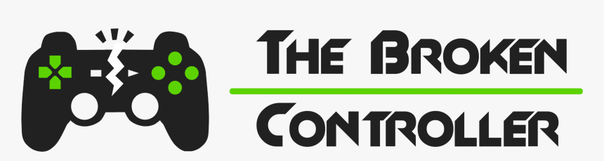 The Broken Controller - Game Controller, HD Png Download