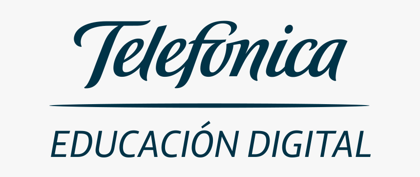 Logo Telefonica Educación Digital, HD Png Download