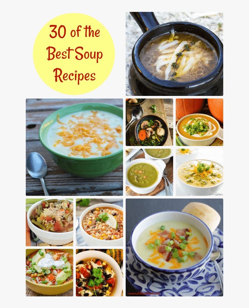 Asian Soups, HD Png Download