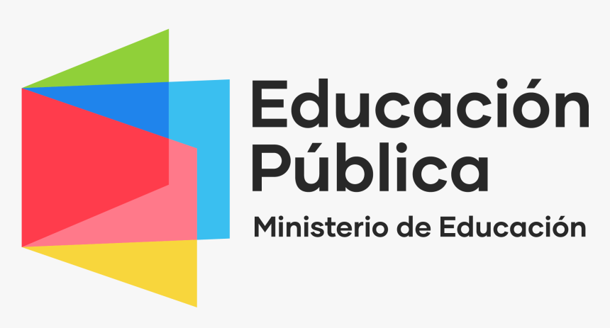 Educación Pública Logo - Graphic Design, HD Png Download