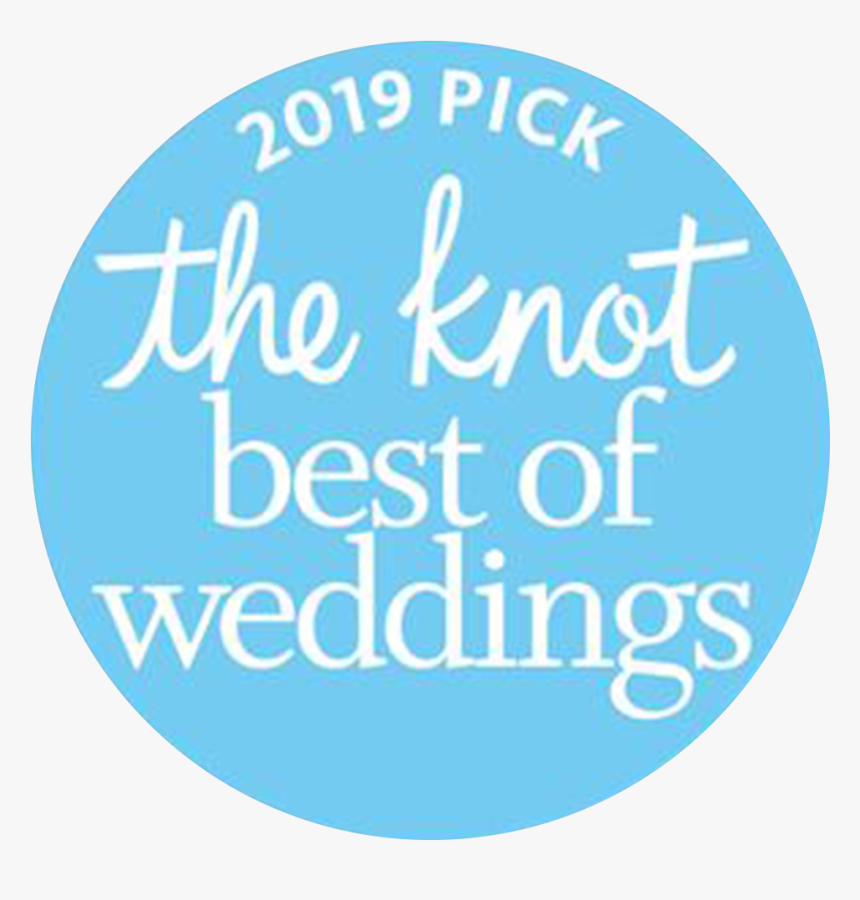 Theknot - Knot Best Of Weddings 2018, HD Png Download