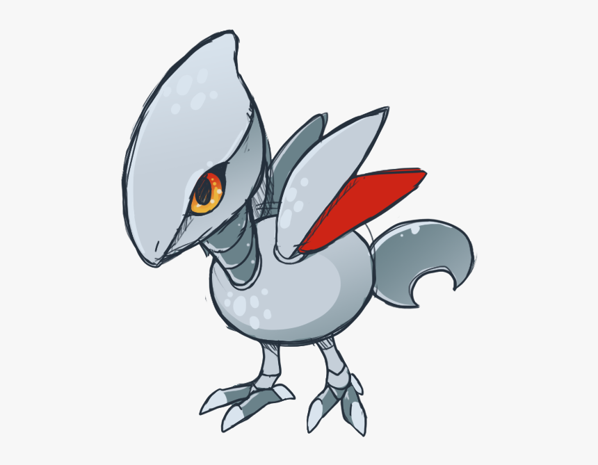 Baby Skarmory, HD Png Download