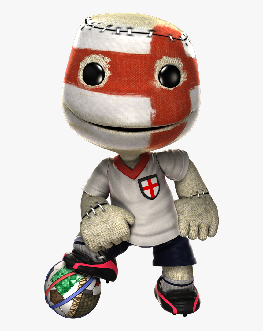 Little Big Planet Football, HD Png Download