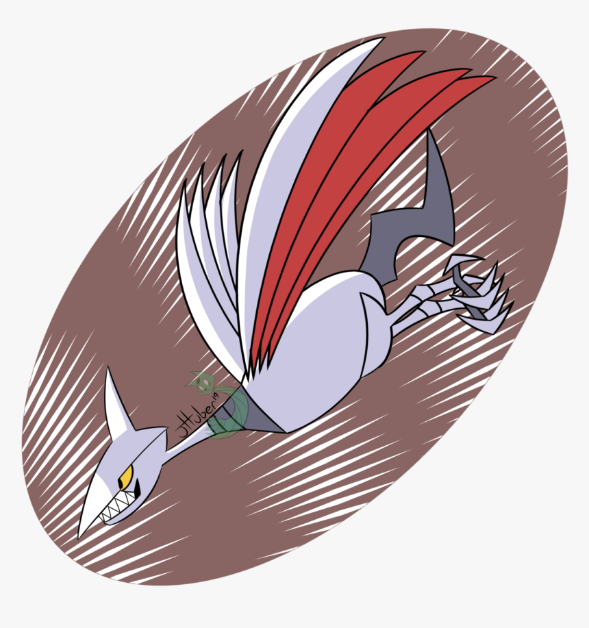Skarmory - Illustration, HD Png Download