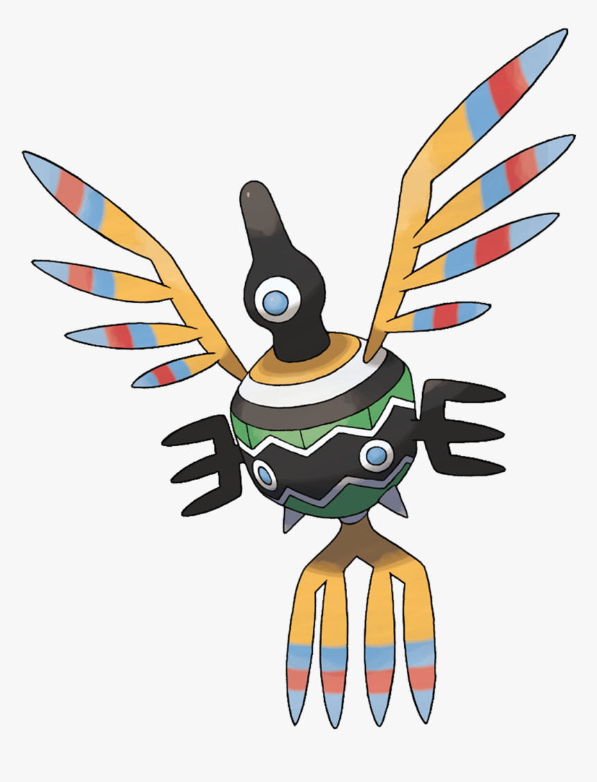 Pokemon Sigilyph, HD Png Download