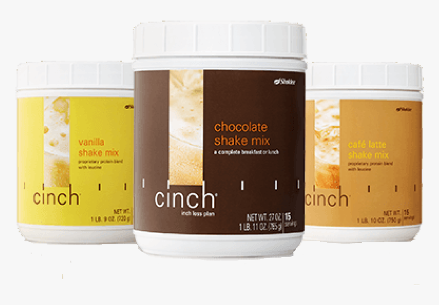 Cinch Shaklee Png , Png Download - Shaklee Cinch, Transparent Png