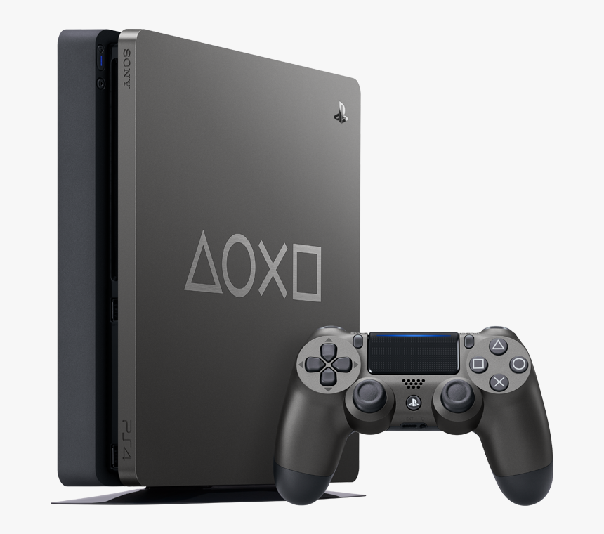 Playstation 4 Days Of Play, HD Png Download
