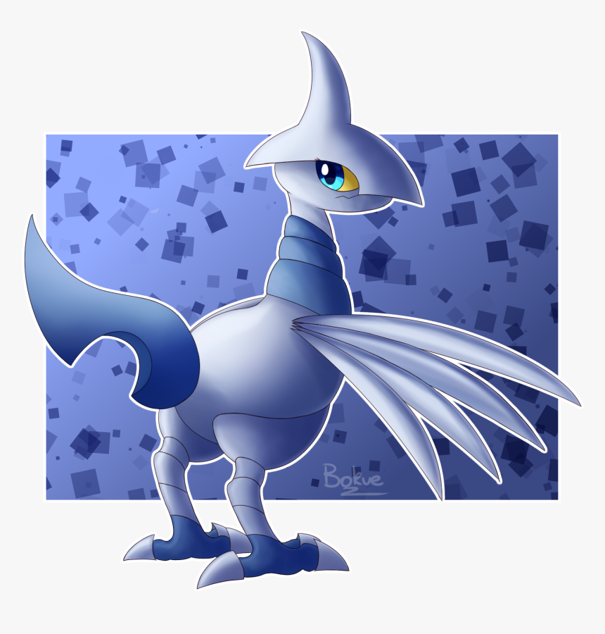 Skarmory - Cartoon, HD Png Download