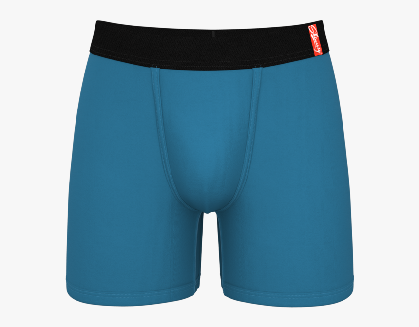 Blue Ball Hammock Boxer Briefs - Briefs, HD Png Download