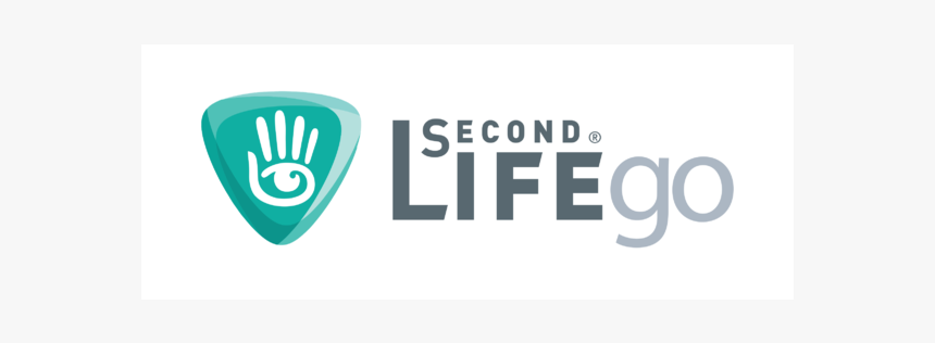 Second Life, HD Png Download