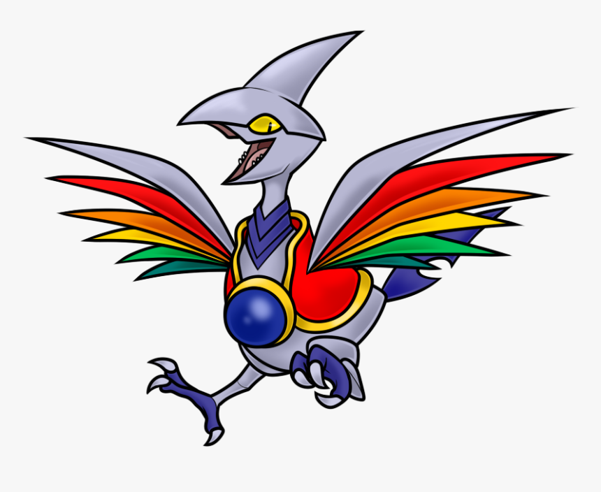 Gay Skarmory, HD Png Download