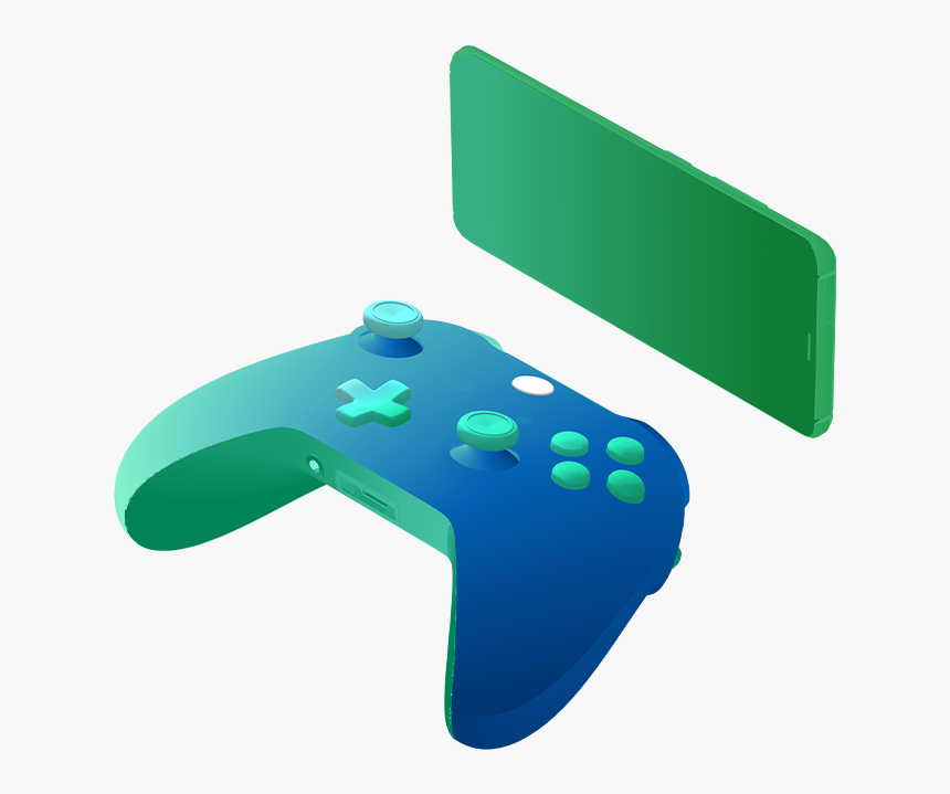 Game Controller, HD Png Download