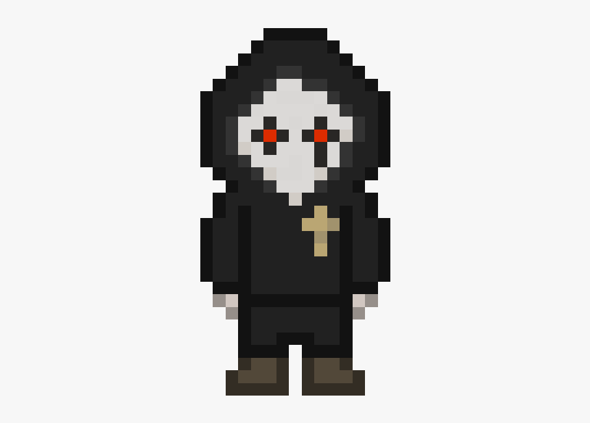 8 Ball Pixel Art, HD Png Download