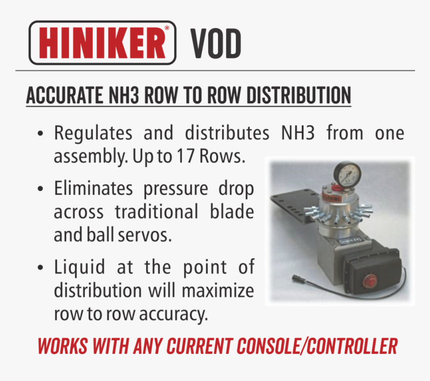 Hiniker Vod - Planer, HD Png Download