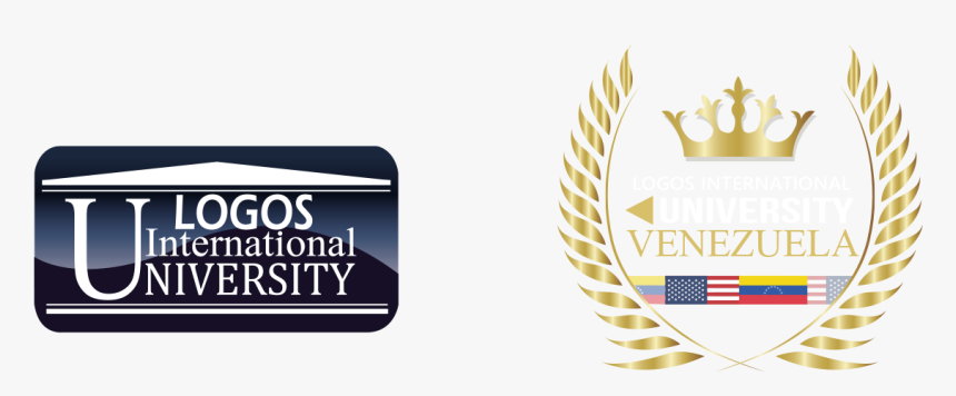Logos International University Venezuela - Graphic Design, HD Png Download