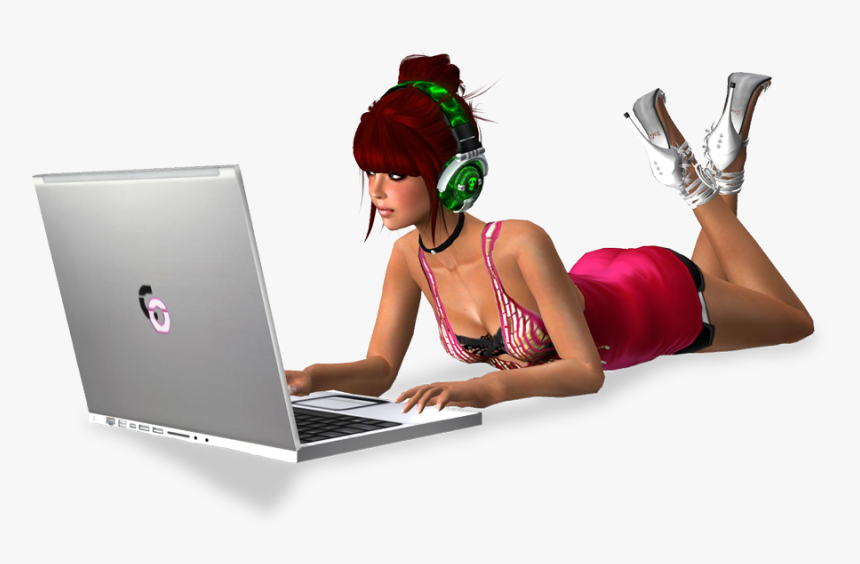 Running Businesses Successfully In Second Life - Output Device, HD Png Download