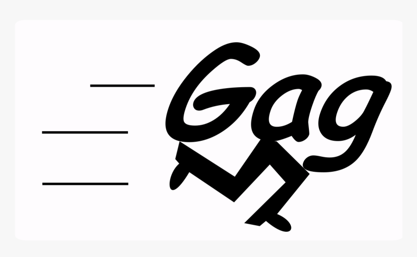 Gag Png, Transparent Png