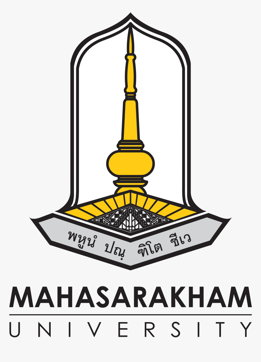 Mahasarakham University Logo, HD Png Download