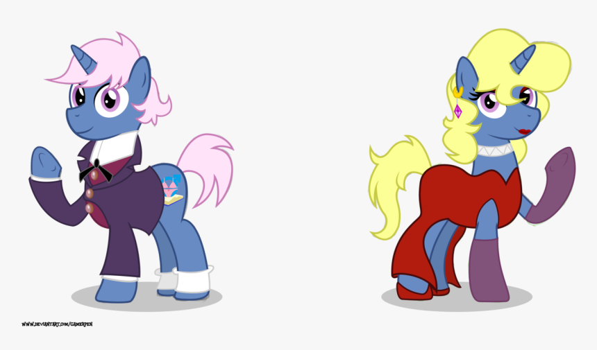 Gamerpen, Before And After, Clothes, Crossdressing, - Cartoon, HD Png Download