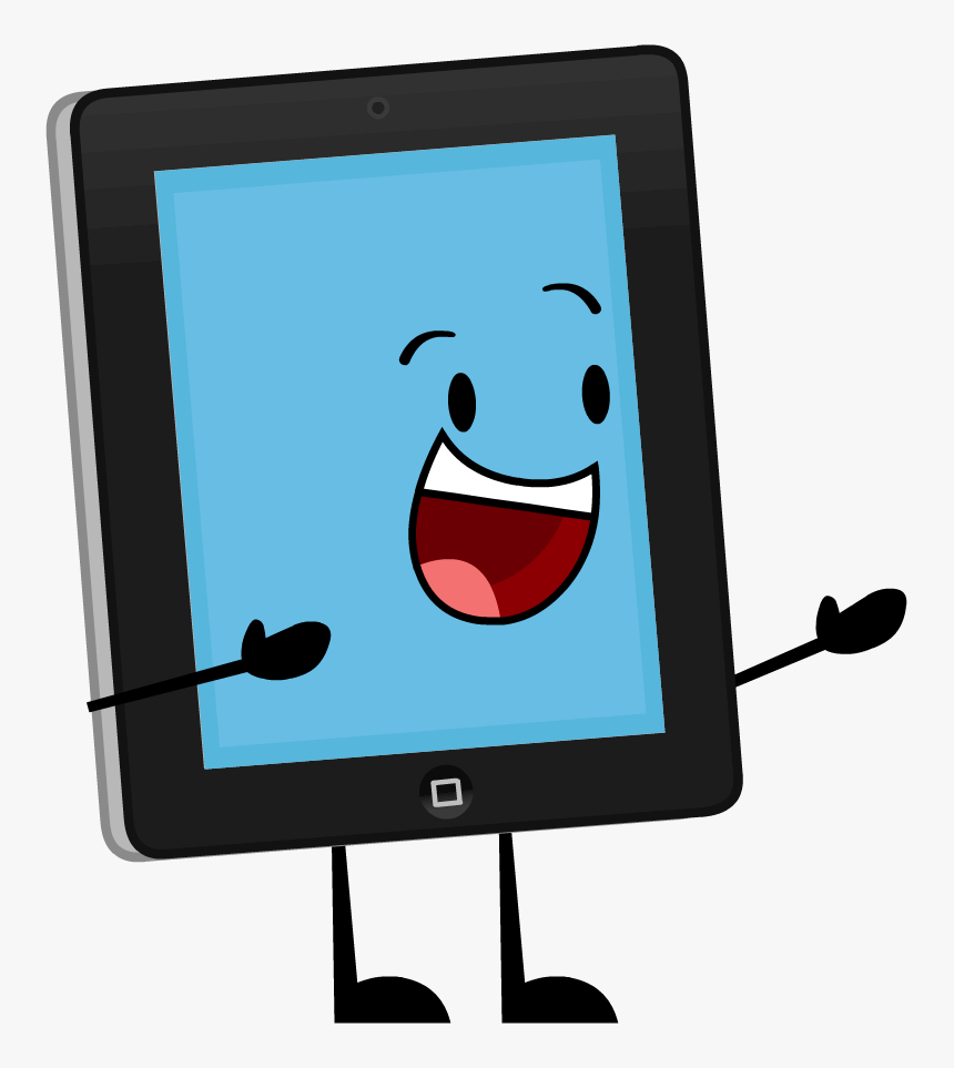 Cartoon Picture Of Ipad, HD Png Download , Transparent Png Image PNGitem