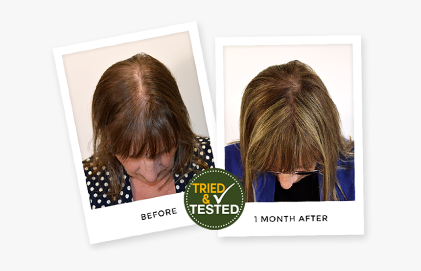 Tried And Tested - Bambeautiful Before And After, HD Png Download