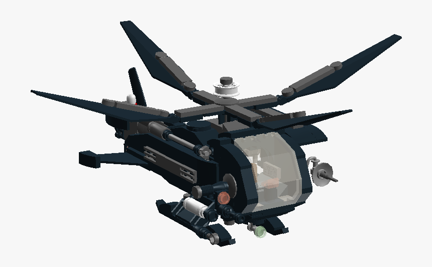 Helicopter Rotor, HD Png Download