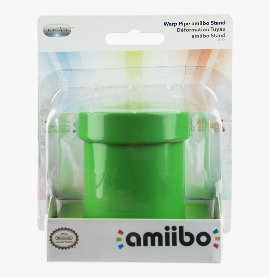 Amiibo Storage, HD Png Download