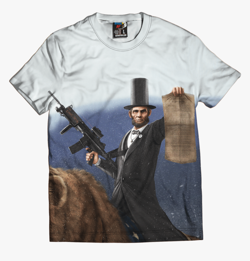 Abe Lincoln Png, Transparent Png