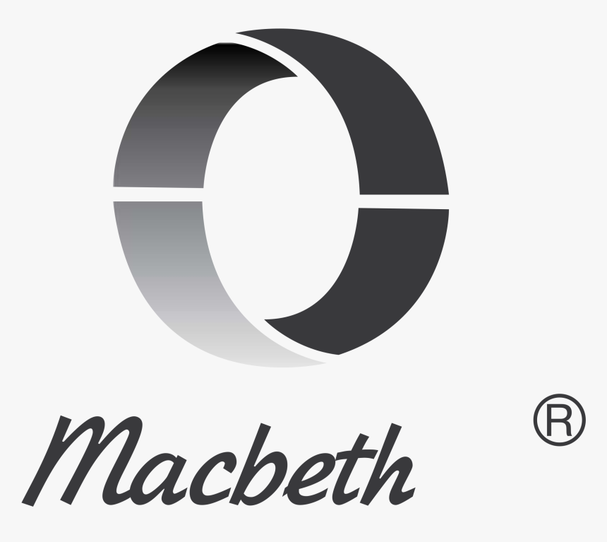 Macbeth Logo Png Transparent - Macbeth, Png Download