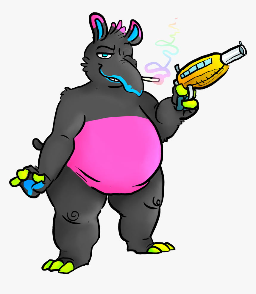 Gag - Cartoon, HD Png Download