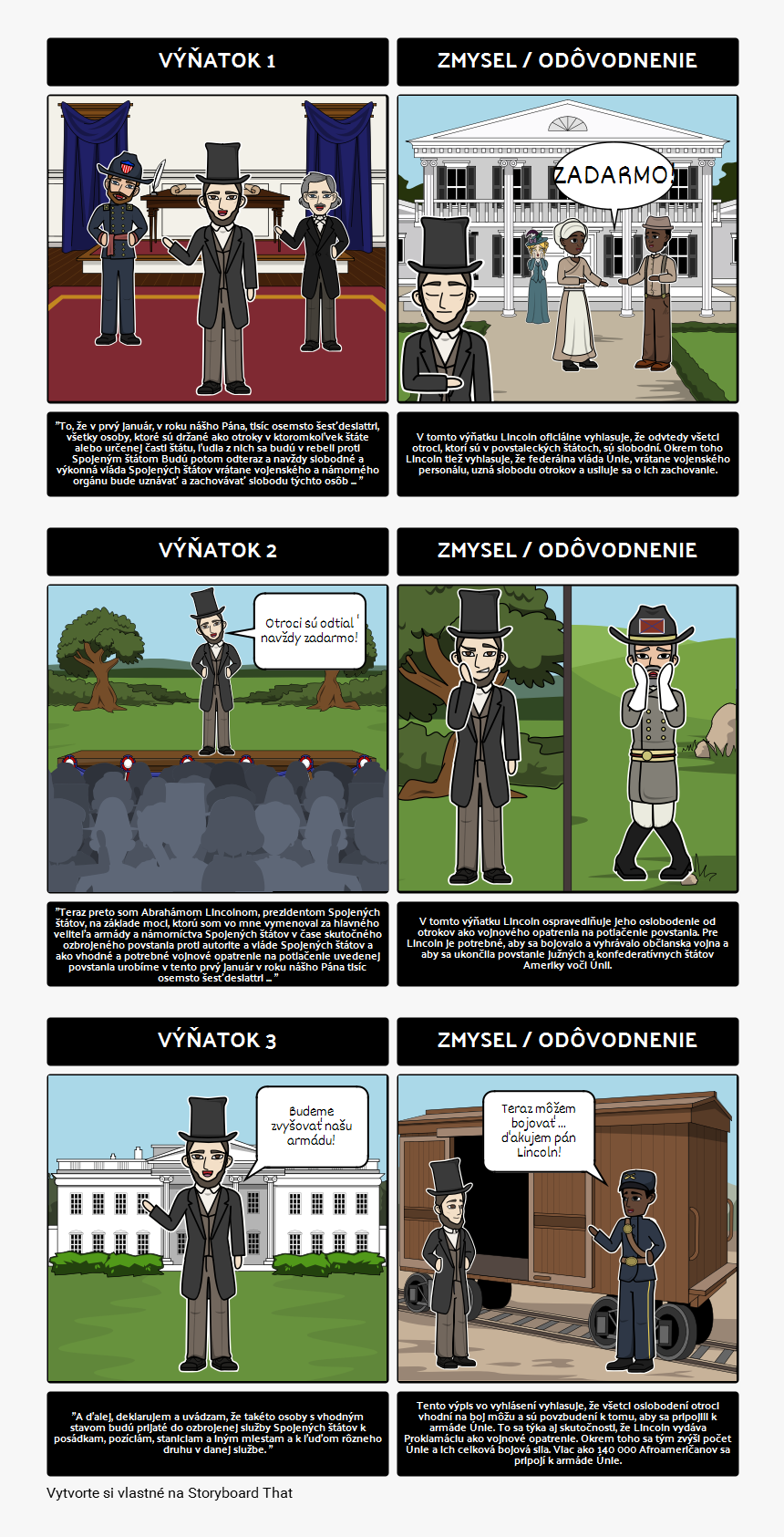 Abe Lincoln Png , Png Download - Cartoon, Transparent Png