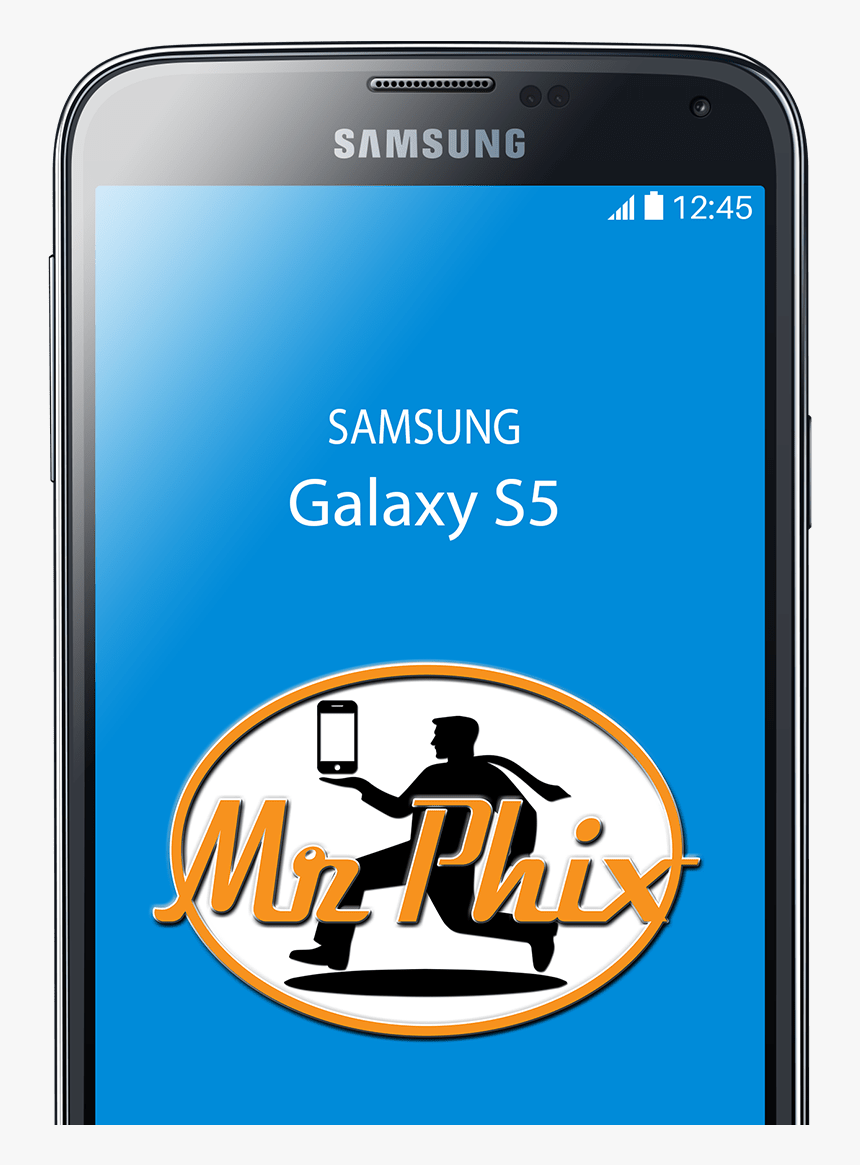 Samsung Galaxy Repairs Wilmington - Smartphone, HD Png Download