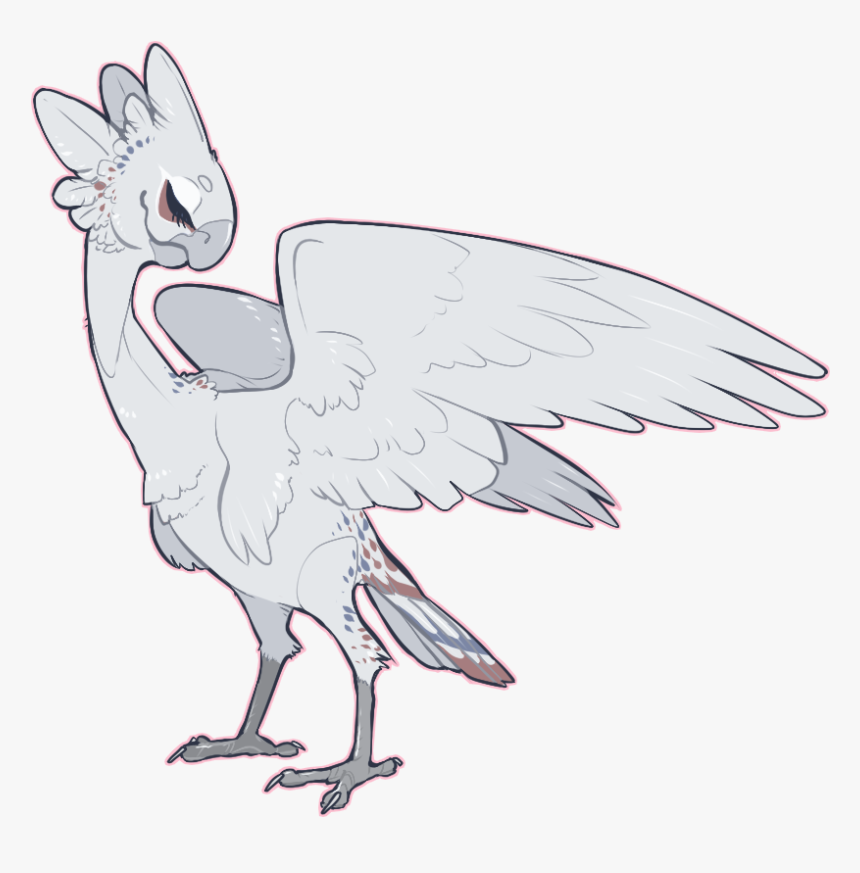 Togetic - Crane, HD Png Download