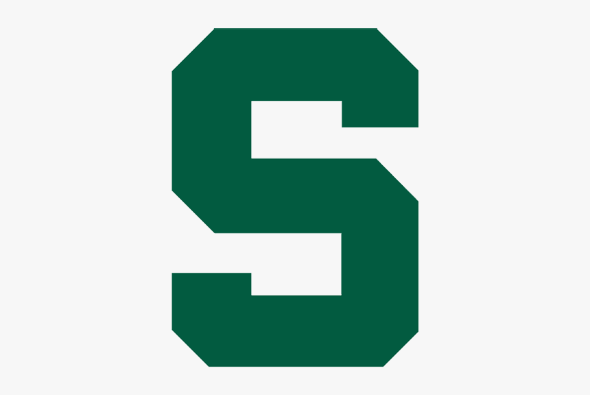 Michigan State Spartans, HD Png Download
