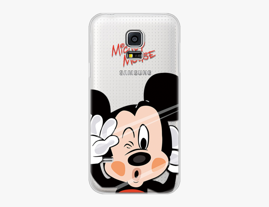 Capas Do Mickey Para Huawei P Samrt, HD Png Download