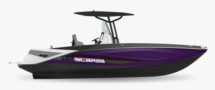 255oid Bab Impulse-amethyst - Scarab 255 Open Id, HD Png Download