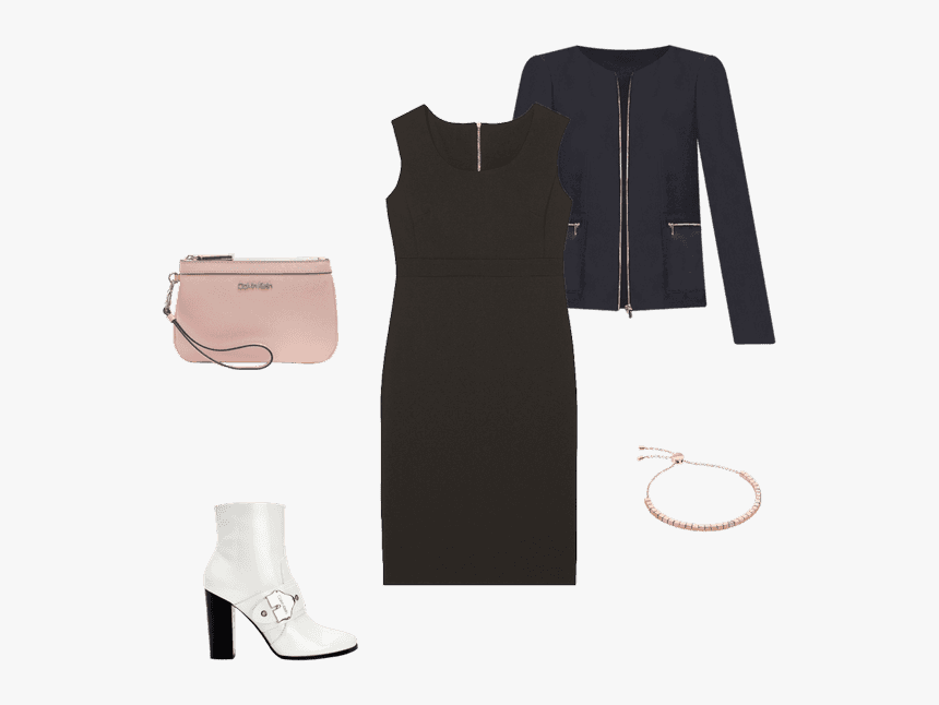 Little Black Dress, HD Png Download