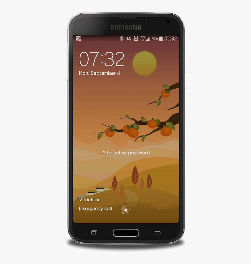 Samsung Galaxy, HD Png Download