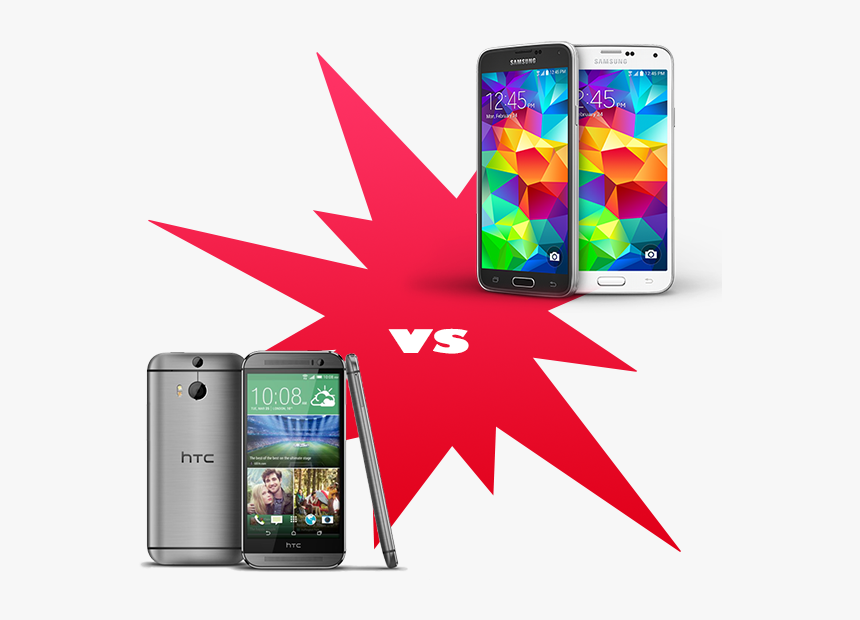 Htc Dual Camera Mobile, HD Png Download