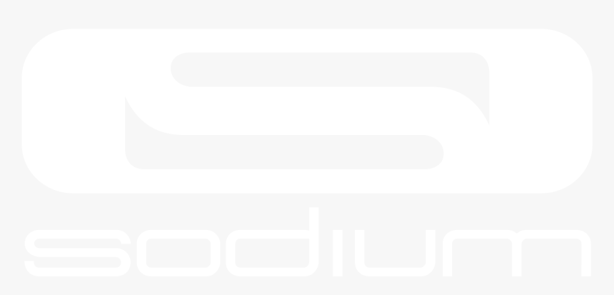 Sodium Logo Black And White - Hyatt White Logo Png, Transparent Png