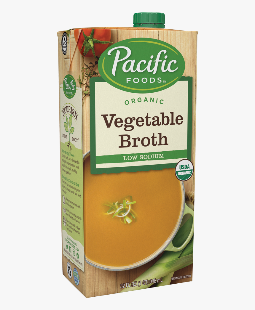 Pacific Roasted Red Pepper Tomato Soup, HD Png Download