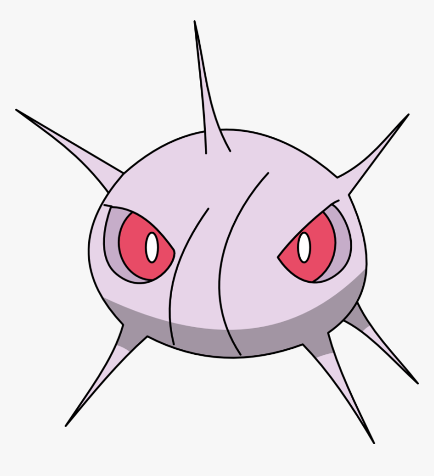 Transparent Dustox Png - Pokemon Cascoon, Png Download