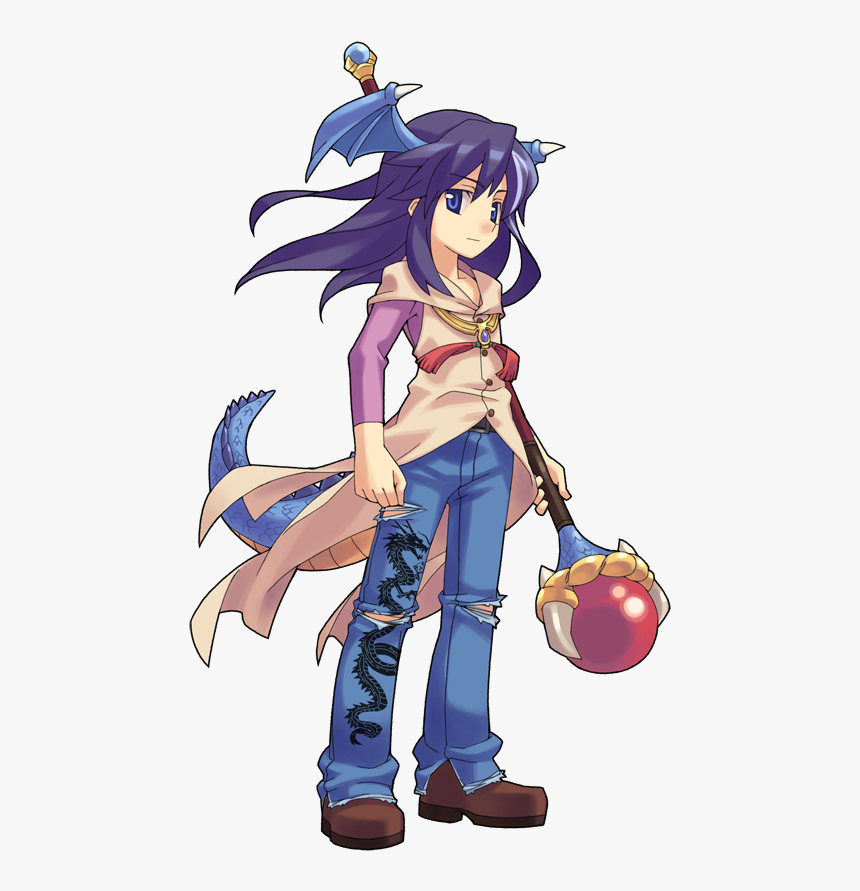 Image - Shaman - Trickster Dragon, HD Png Download