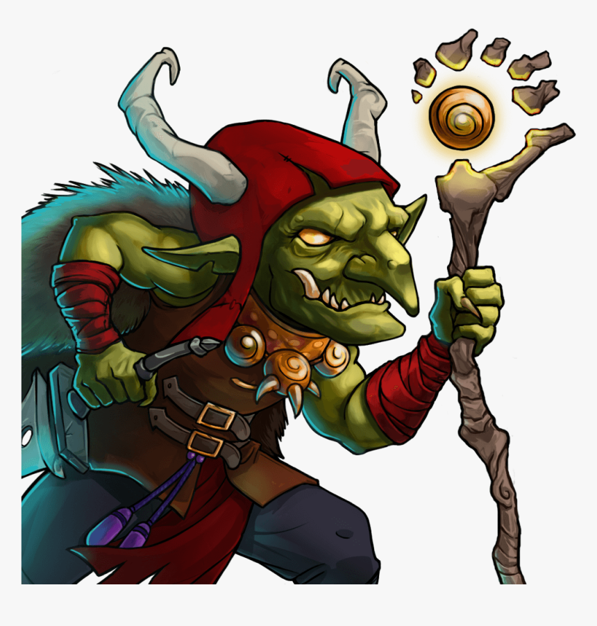 Gems Of War Wikia - Goblin Gems Of War, HD Png Download