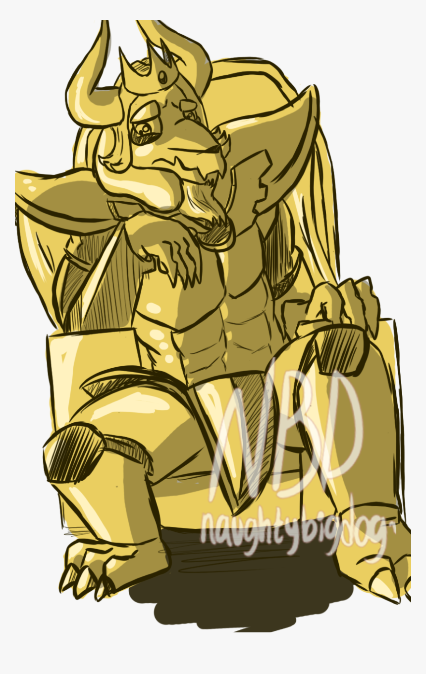 Asgore´s Throne - Cartoon, HD Png Download