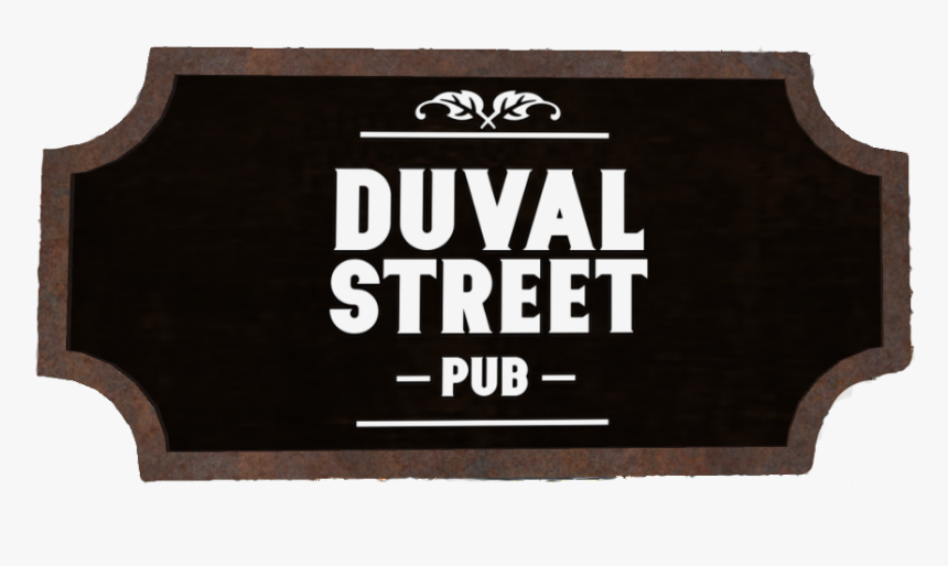 Duval Street Pb - Blueberry, HD Png Download