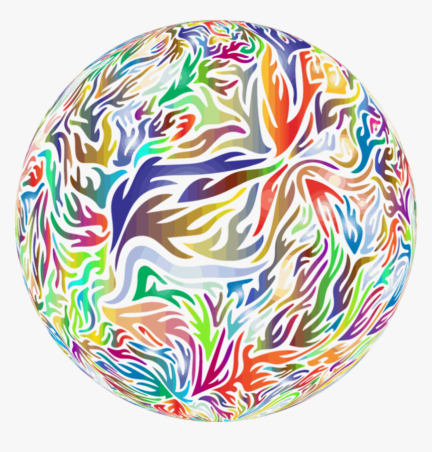 The Orgone Tachyon Fusion Orb - Clip Art, HD Png Download