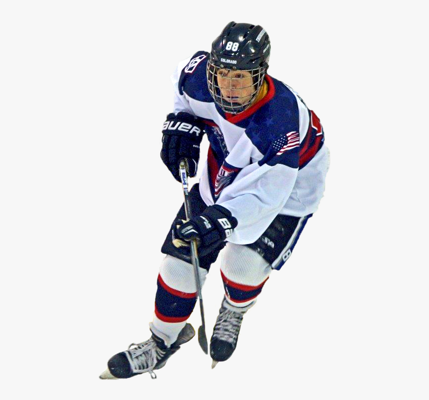 Hockey Png - College Ice Hockey, Transparent Png